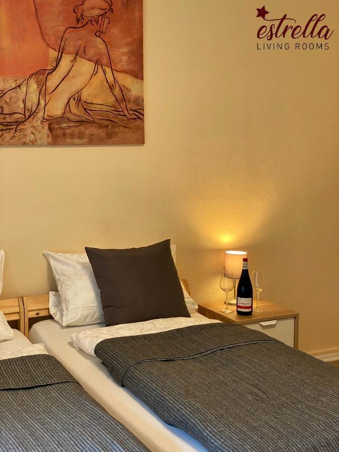 הרנה Estrella24 Living Rooms 87 Paris מראה חיצוני תמונה